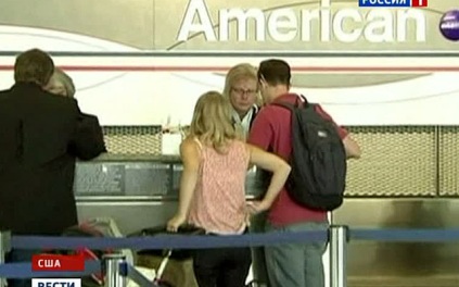 Власти США запретили вылеты всех самолетов авиакомпании American Airlines