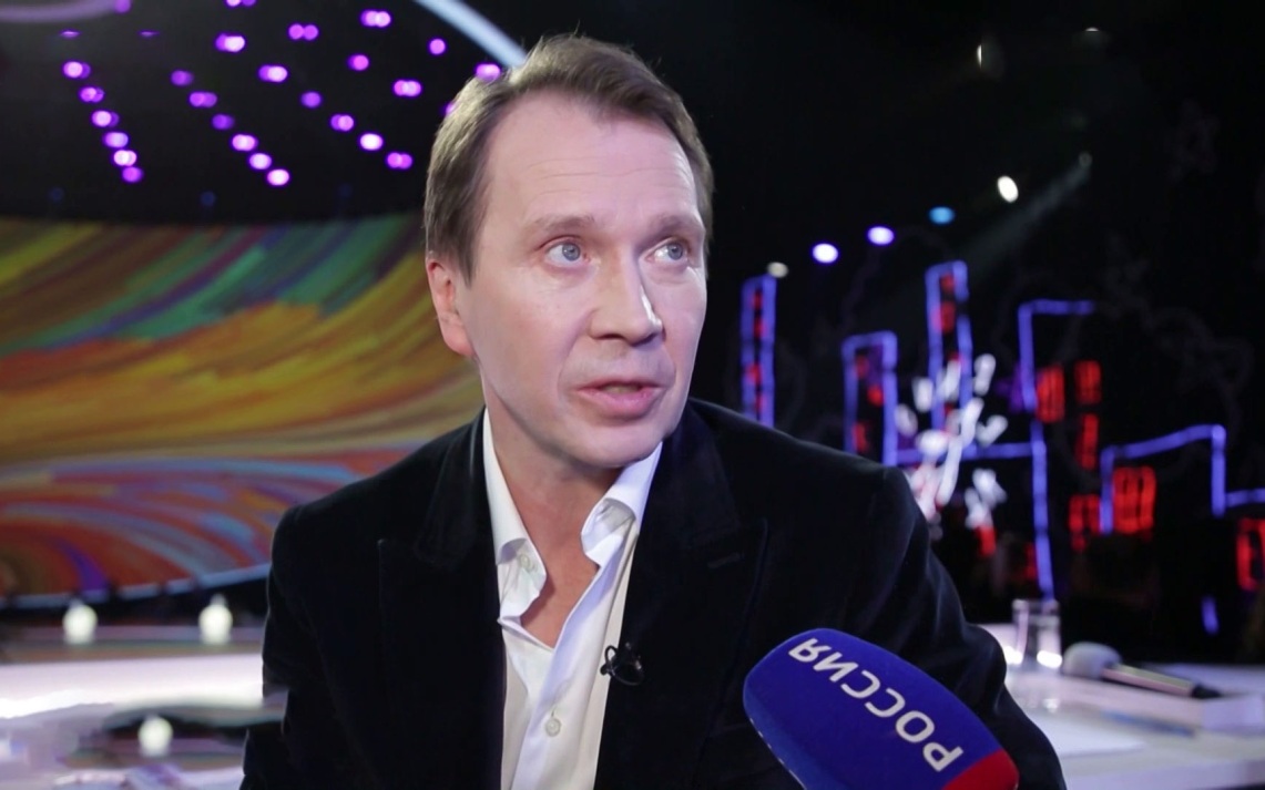 Актер Миронов считает хорошим жизненным испытанием участие в "Синей птице"