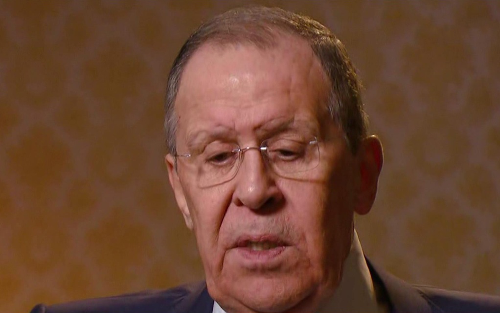 Лавров заявил, что хочет верить в лучшее, "по состоянию русской души"