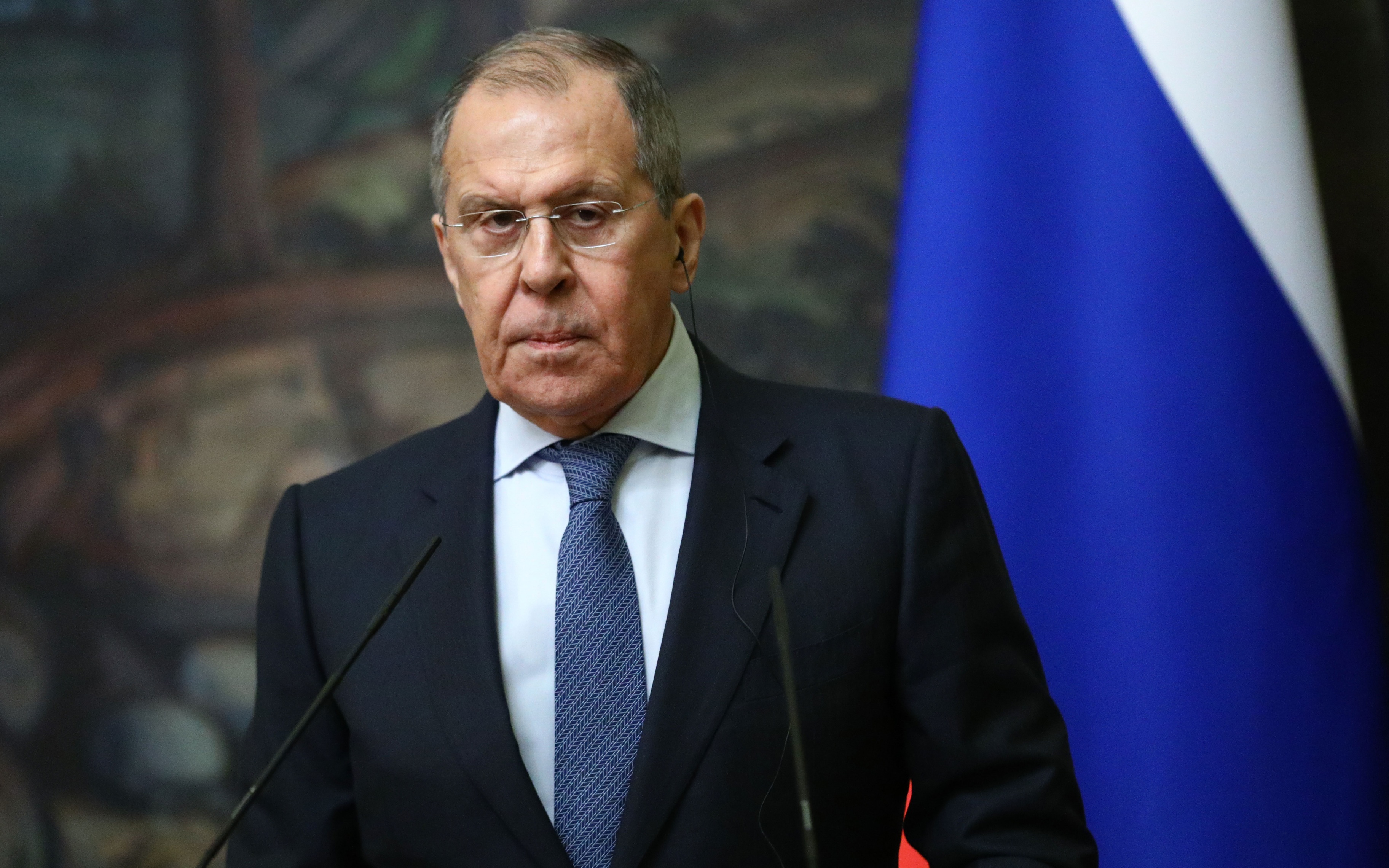 Лавров: РФ показала Западу, что у нее есть собственная гордость