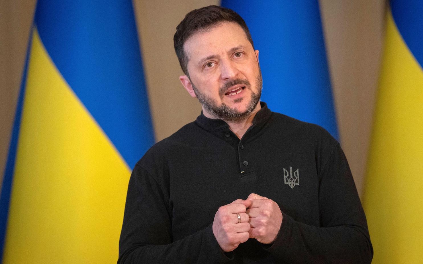 Зеленский утверждает, что Украина и США изучают вопрос создания аналога Patriot