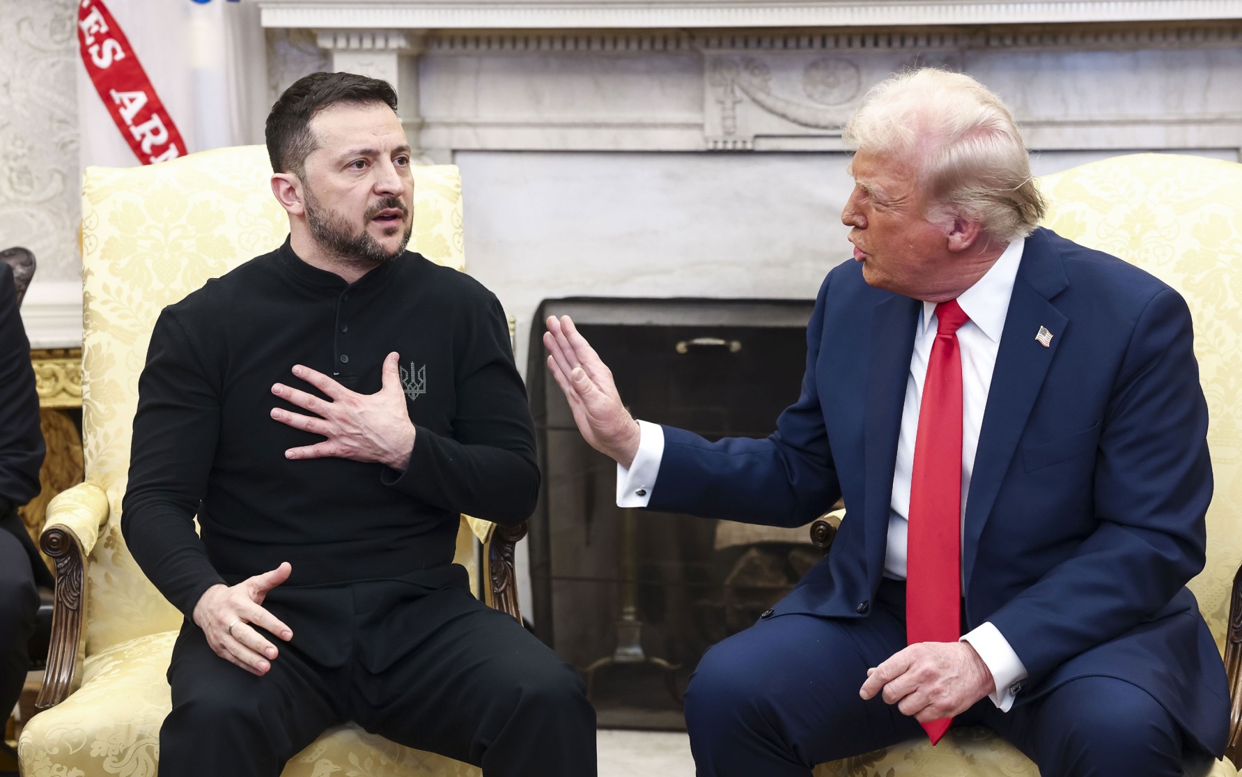 Эксперт заявил, что Зеленский вызывает раздражение у Трампа