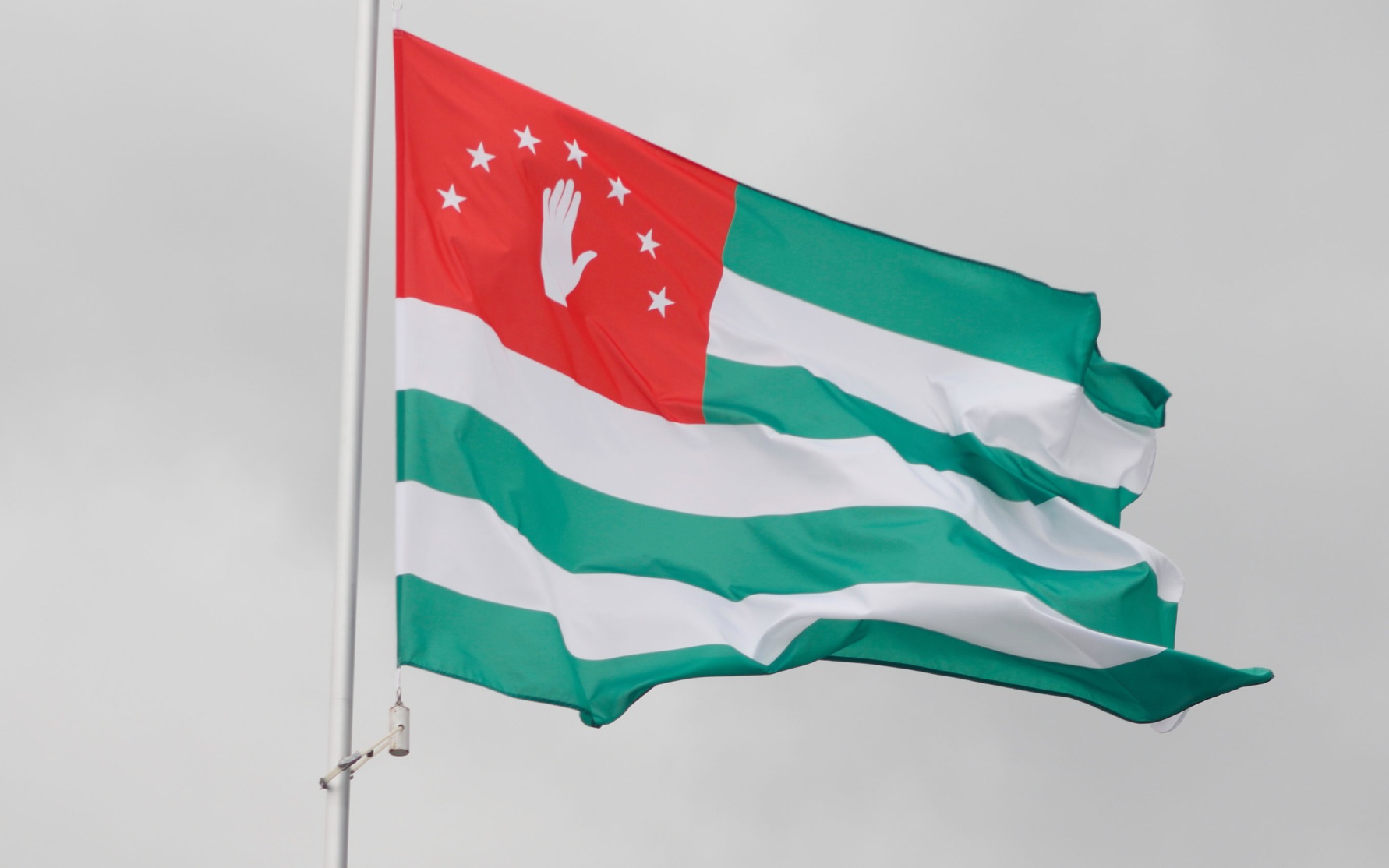 Республика Науру прекратила дипломатические отношения с Абхазией