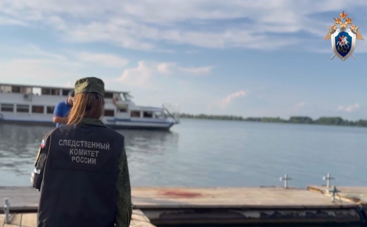 В Татарстане женщина пострадала от наезда гидроцикла