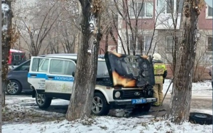 В Омске местного жителя обвиняют в совершении теракта
