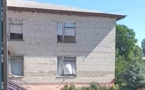 В Запорожской области во время артиллерийского удара погибла женщина
