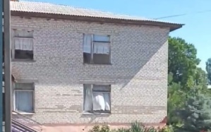 В Запорожской области обстреляли детский сад