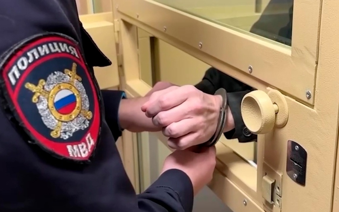 Силовики задержали мигранта, снявшего установку средств ПВО