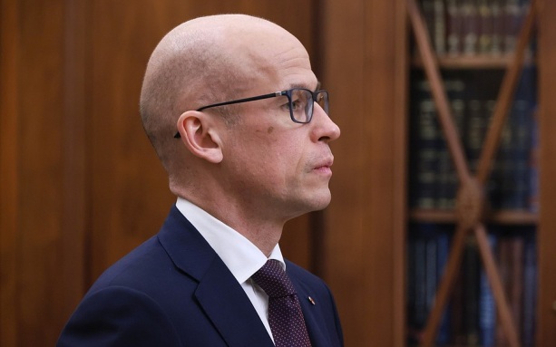 Экс-глава Удмуртии Бречалов награжден орденом "За заслуги перед Отечеством"