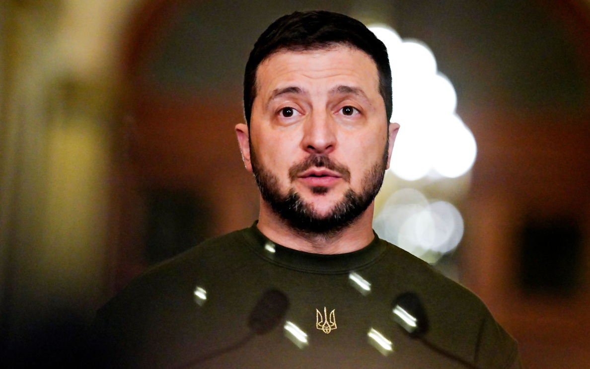 Зеленский устроил кадровые перестановки в СБУ