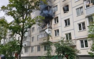 Нарушение конструкций выявлено в поврежденном при взрыве доме в Егорьевске