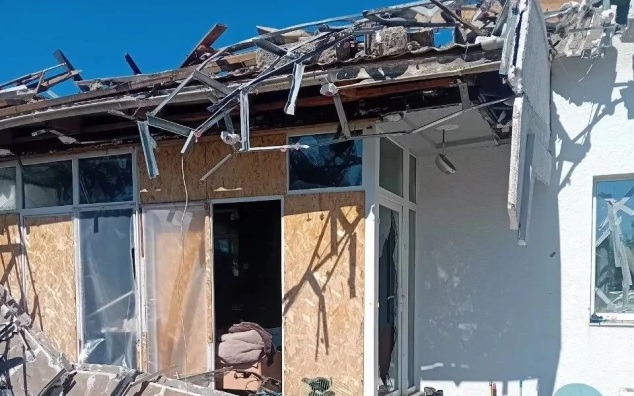 В Херсонской области сбито 30 беспилотников, пострадали три жителя
