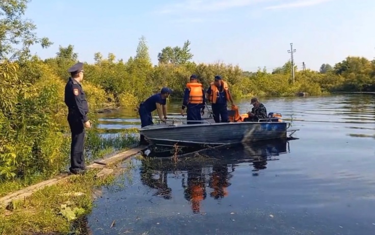 В Тюмени на реке Туре приостановлено движение маломерных судов