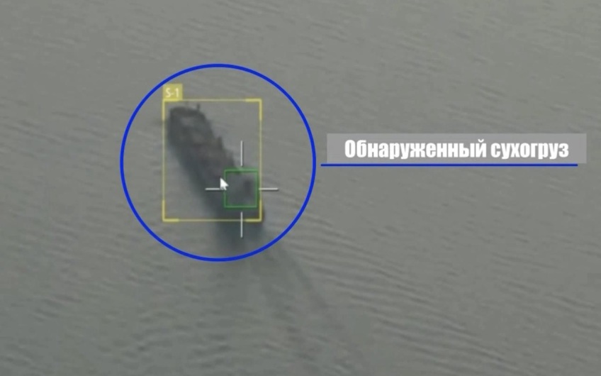 ВС России уничтожили в июле более 80 морских судов, перевозивших грузы для ВСУ