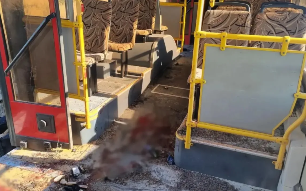 ВСУ ударили по автобусу в Запорожской области, есть жертва и раненые