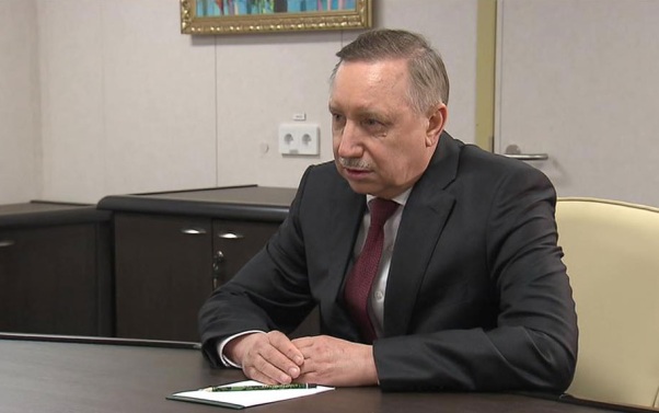 Александр Беглов назвал лучшего в истории Петербурга градоначальника