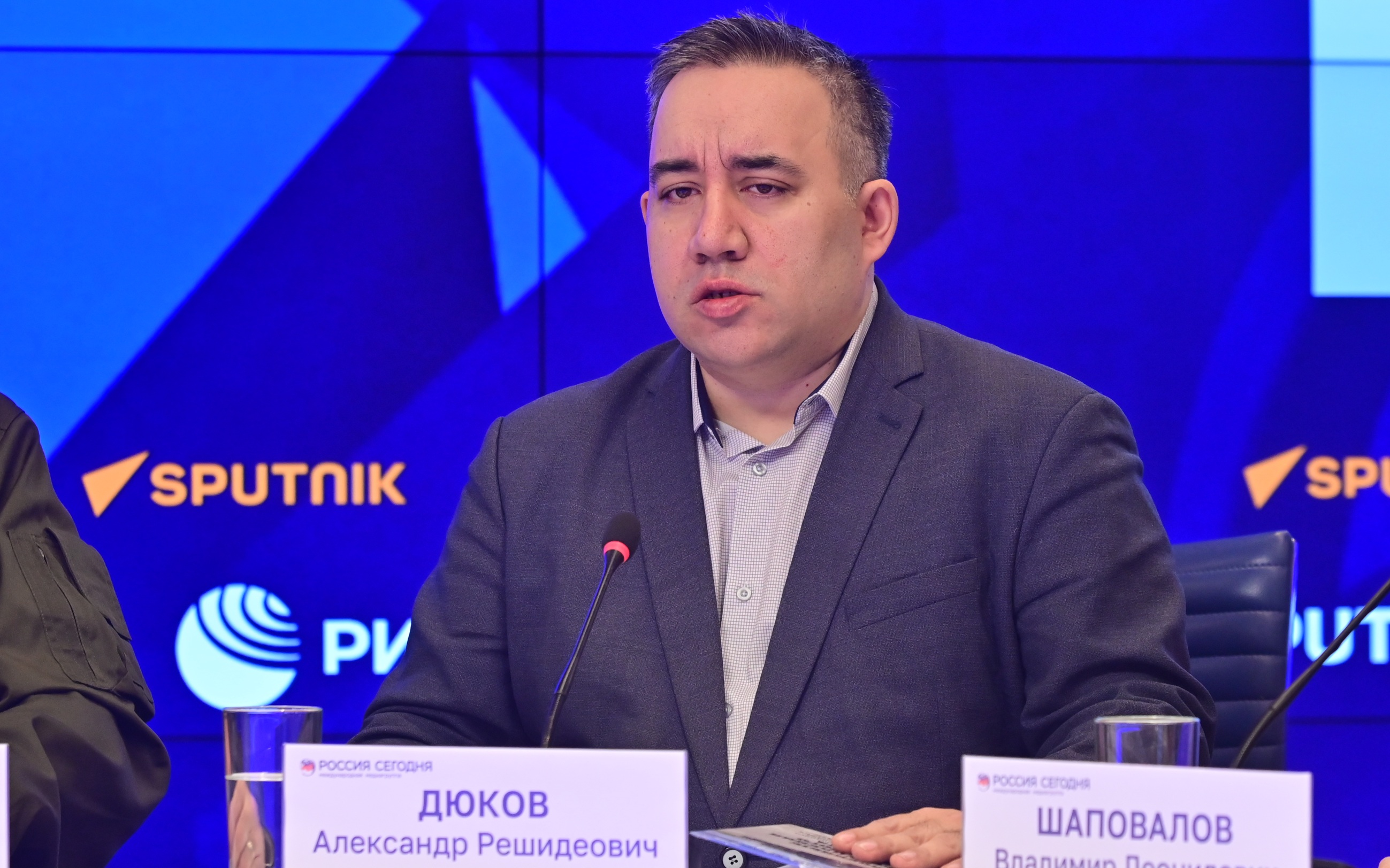 Историк Дюков рассказал о героизации организаторов Холокоста