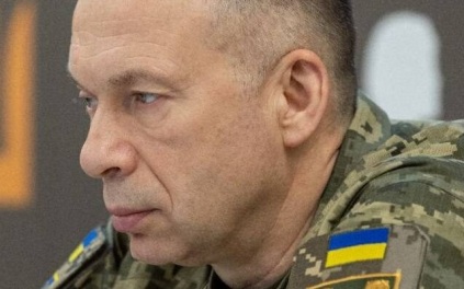 Уход генералов после отставки Сырского может активизировать диверсии ВСУ
