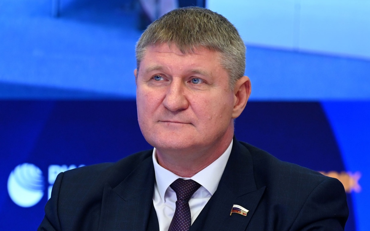 В Госдуме прокомментировали слова Зеленского о Крыме