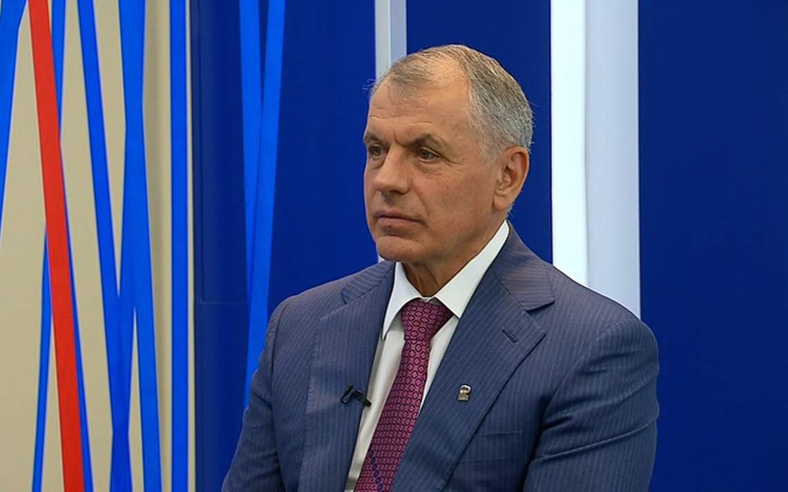 "Мышление негодяя": Константинов отреагировал на слова Зеленского о Крыме