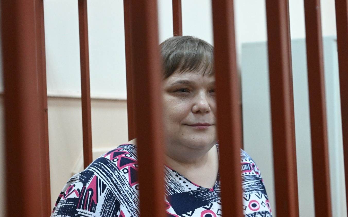Журналистка Баязитова рассказала, чего боялась перед освобождением
