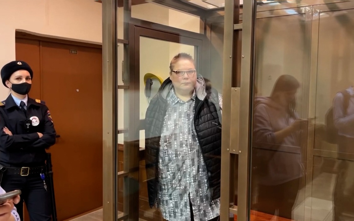 Баязитова объяснила, почему отказалась от свиданий в колонии