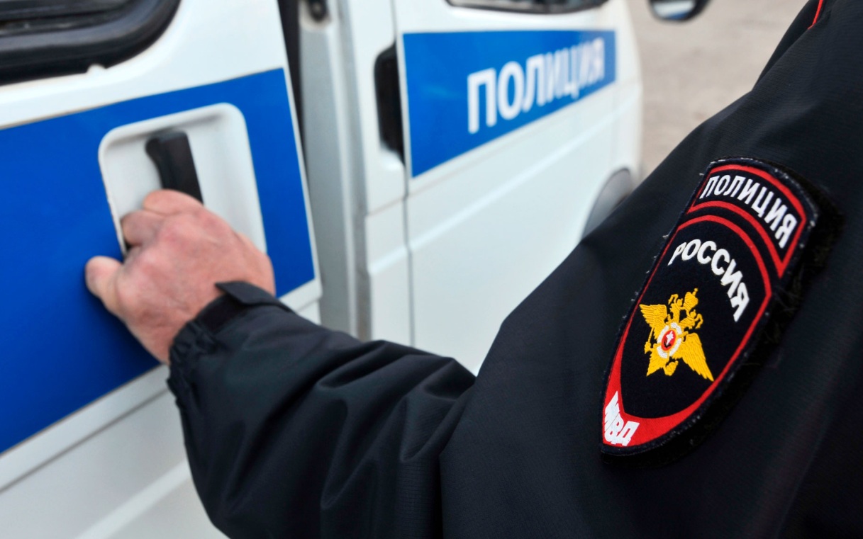 Девушка распылила перцовый газ в столичном метро