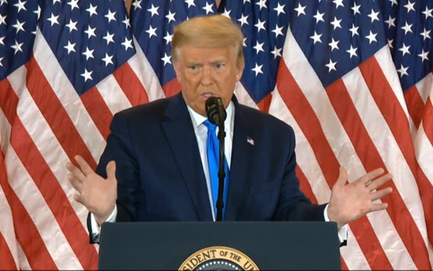Трамп отменил "мощные удары" по Ирану при условии скорейшего заключения сделки