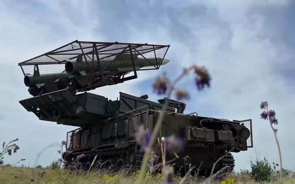 Российские военные уничтожили за сутки 150 пунктов управления дронами ВСУ