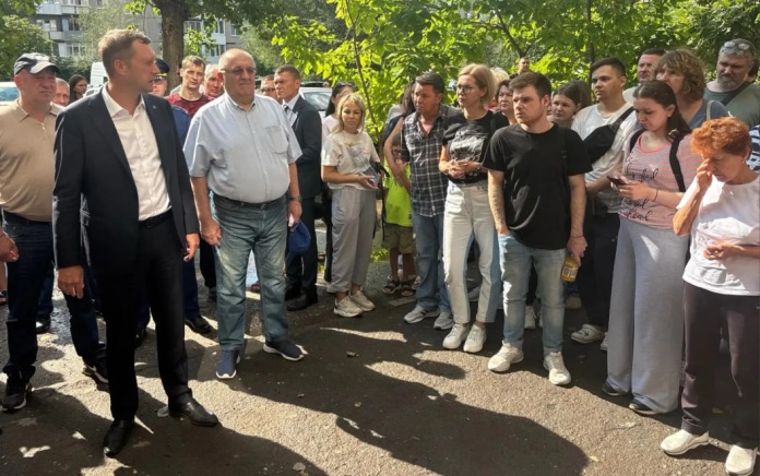 В Саратове развернули штабы для ликвидации последствий ночной атаки ВСУ