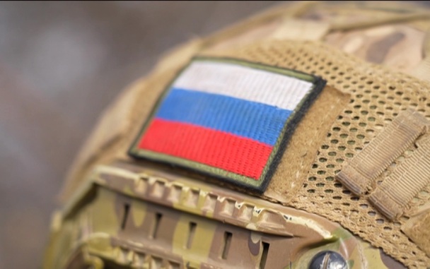 Военкор Руденко показал работу мобильной огневой группы ВС РФ