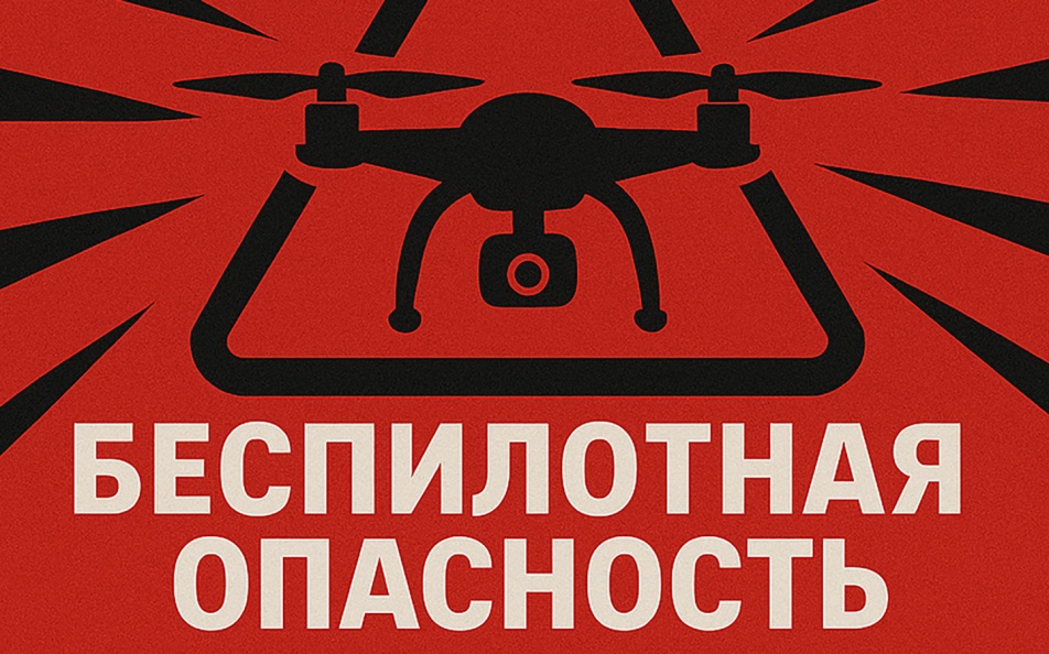 Беспилотная опасность объявлена во Владимирской области