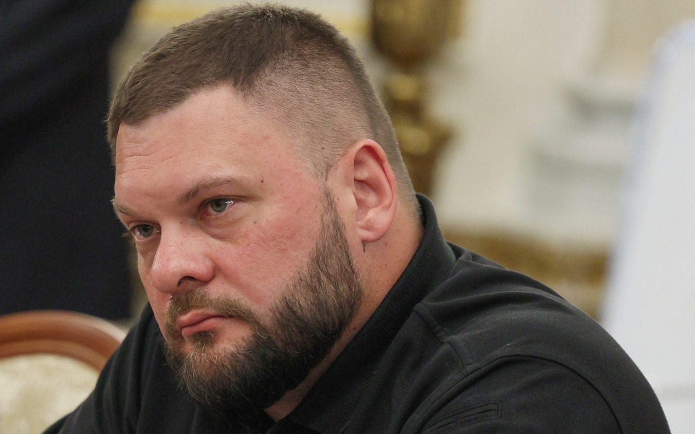 Поддубный рассказал, почему участвует в выборах