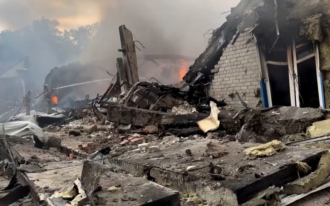 ВСУ 14 раз за сутки атаковали ДНР