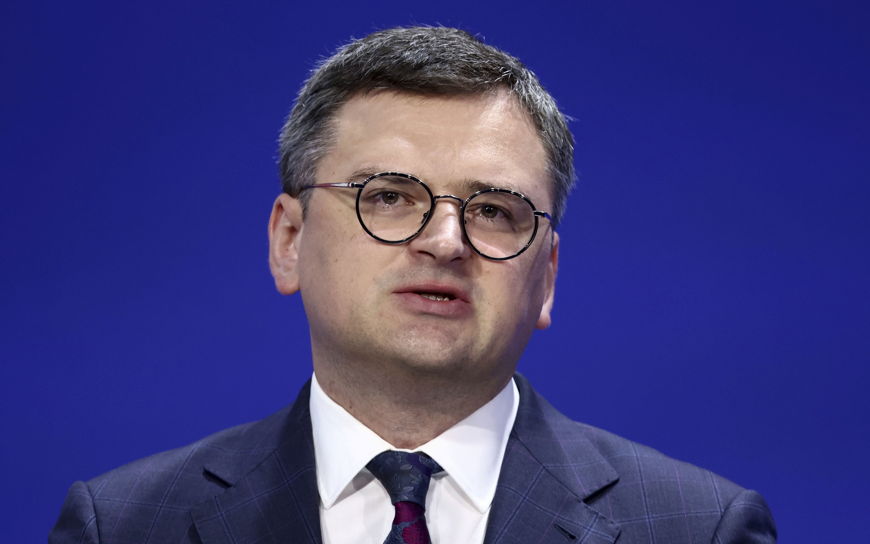 Кулеба признался в отсутствии у Украины защиты от баллистических ракет