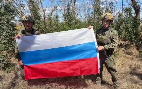 Боец Джон пояснил, как подготовка на полигоне помогла выжить в бою за Любицкое