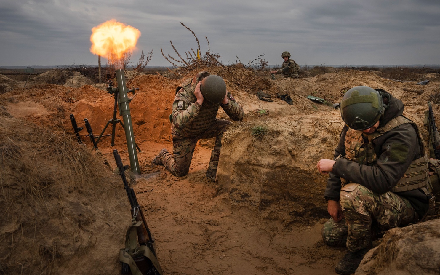 ВСУ отправляют в пехоту летчиков тактической авиации в Сумской области