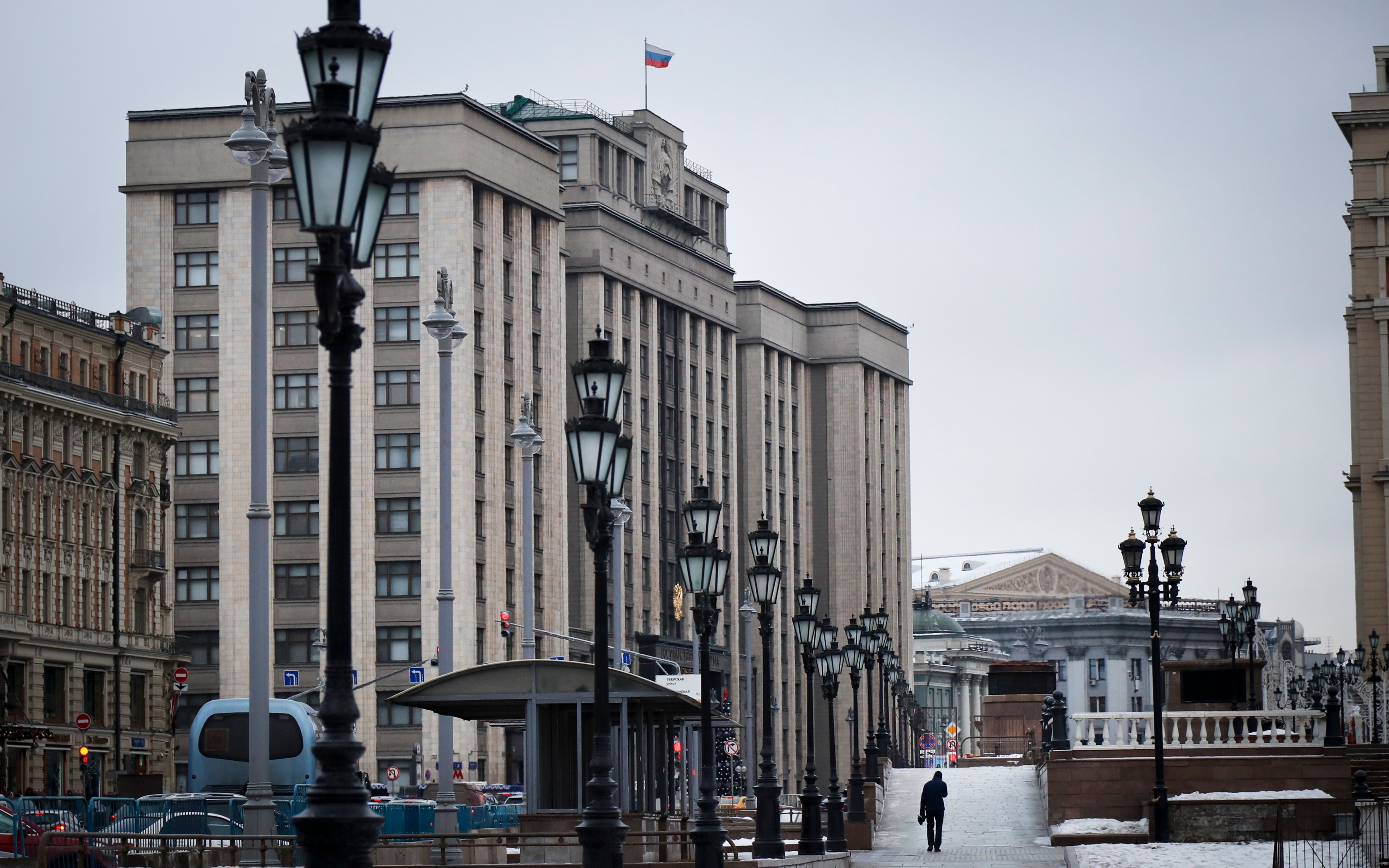 В ГД заявили, что зафиксирована работа "онлайн-курсов для псевдонаблюдателей"