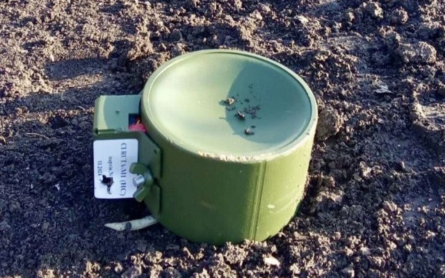 Саперы обезвредили взрывоопасные предметы на дорогах к Энергодару