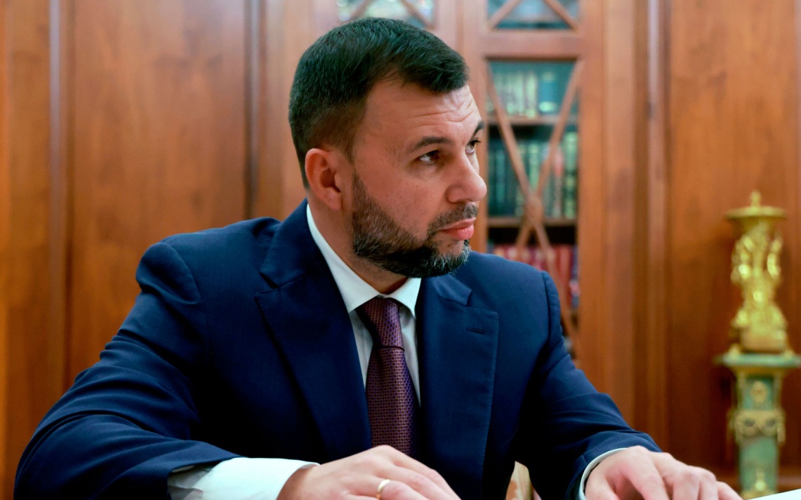 Глава ДНР поведал о ходе СВО, детском отдыхе и защите традиционных ценностей