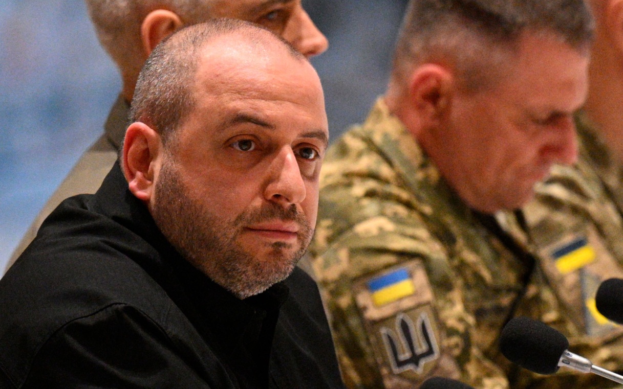 Зеленский подтвердил назначение Умерова на пост главы СВР Украины