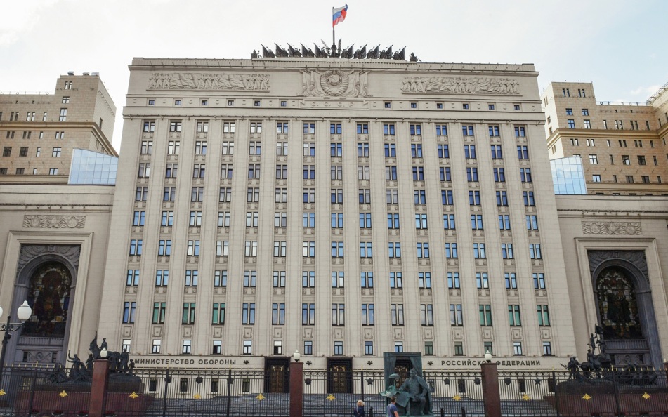 МО: ВС РФ поразили четыре сухогруза и объекты портовой инфраструктуры Украины
