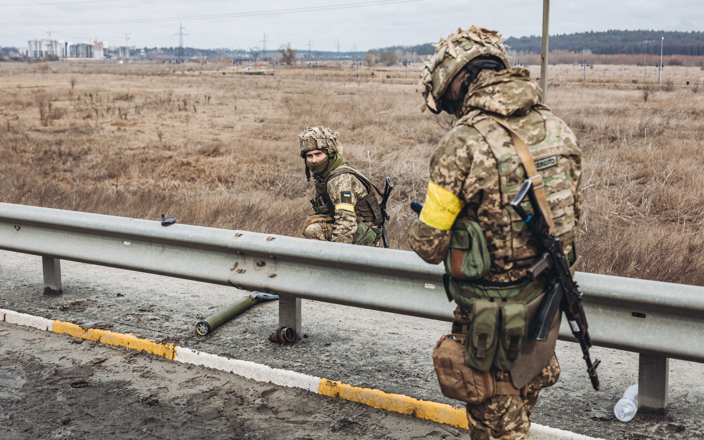 Боевики ВСУ подорвались на собственных минах в Харьковской области