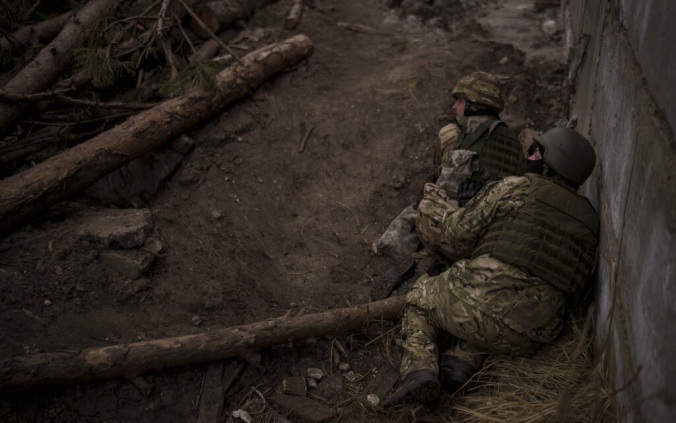 Боевики ВСУ подорвались на минах из-за наводки собственного оператора БПЛА