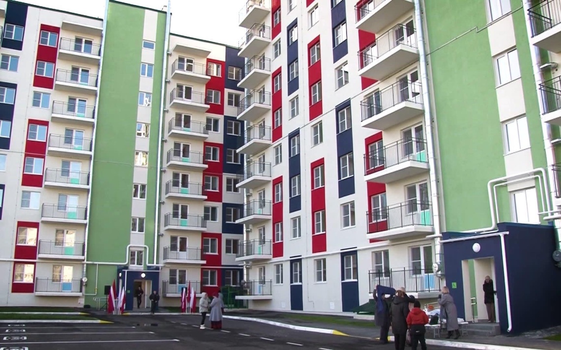 Ценовой разрыв: квартира в Москве стоит как шесть в Чечне