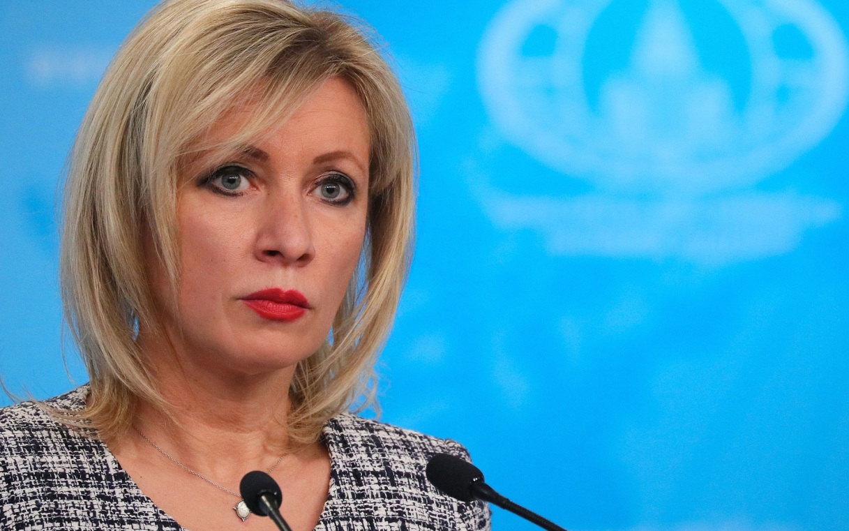 Захарова предположила, во что ЕС мог бы вложить деньги на Украине вместо оружия