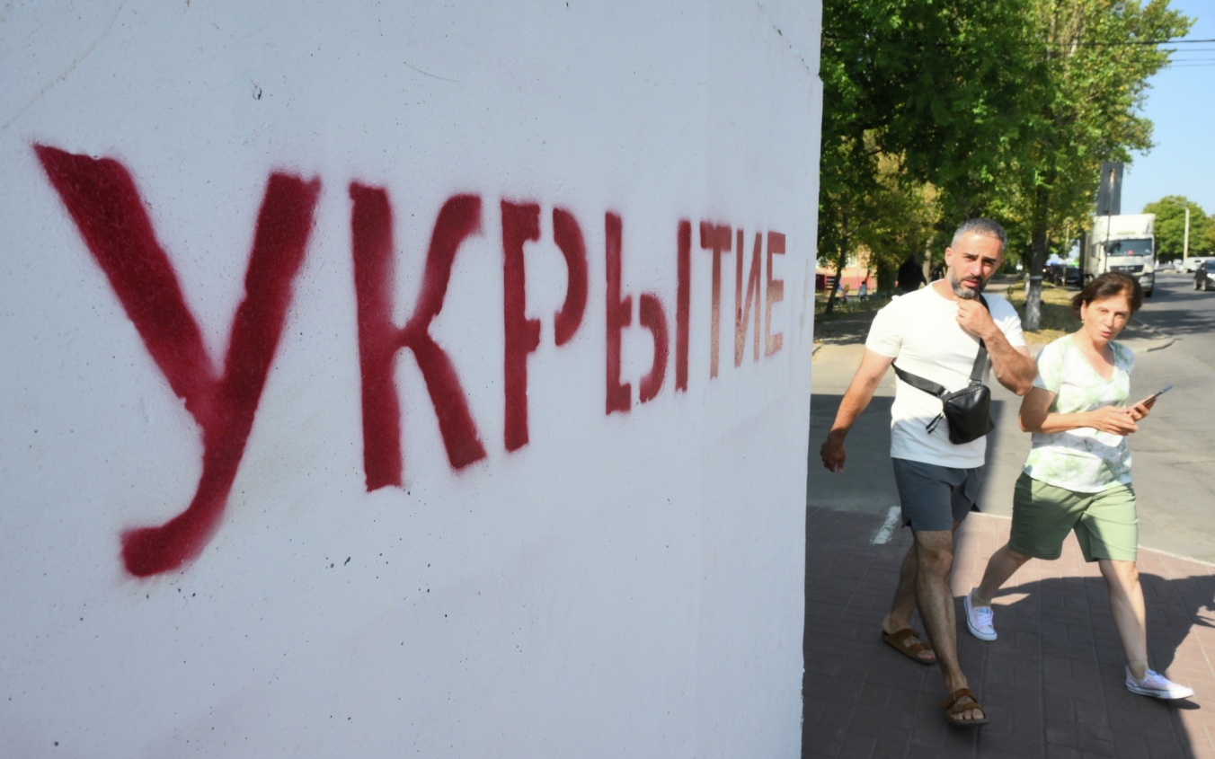 Красный уровень опасности объявлен в Ельце и других районах Липецкой области