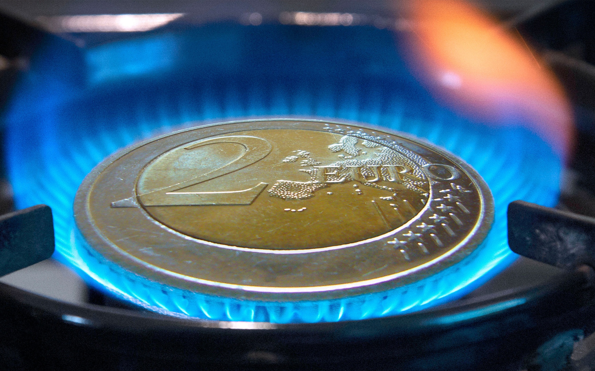 Стоимость газа в Европе достигла максимума с начала 2023 года