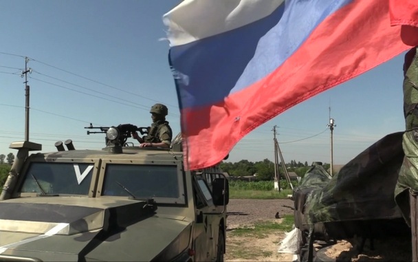 ВС РФ взяли под контроль Рыжевку в Сумской области
