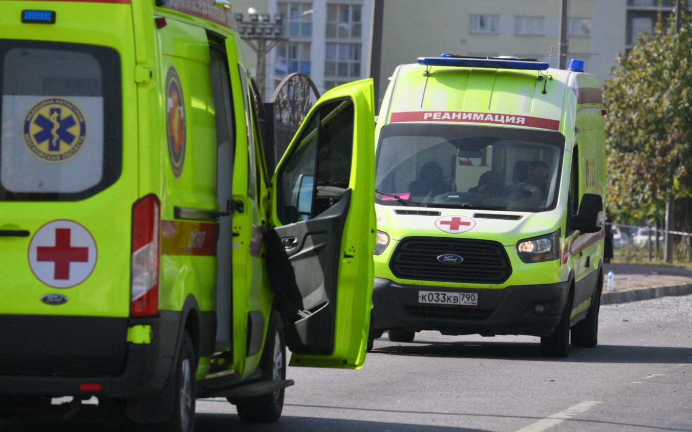 После взрыва автомобиля, где находился глава "Уралдронзавода", возбудили дело